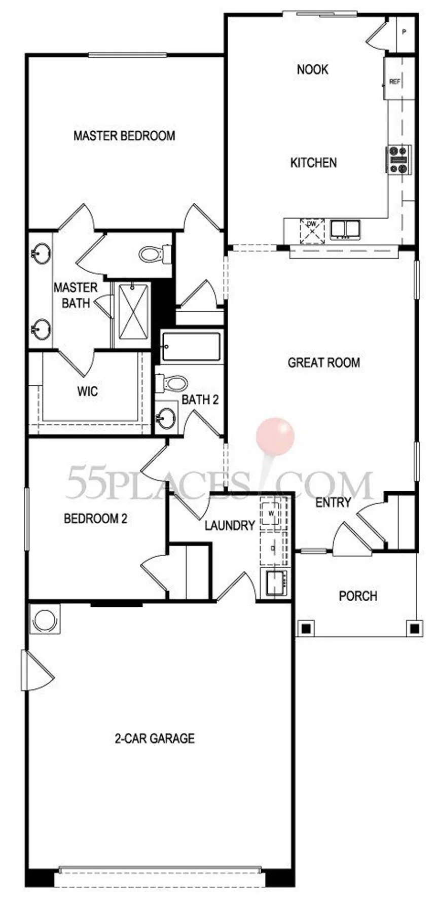 Gianna - Single Family Homes