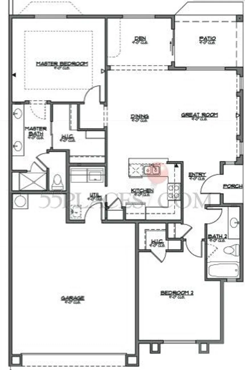 Marigold - Duplex Homes