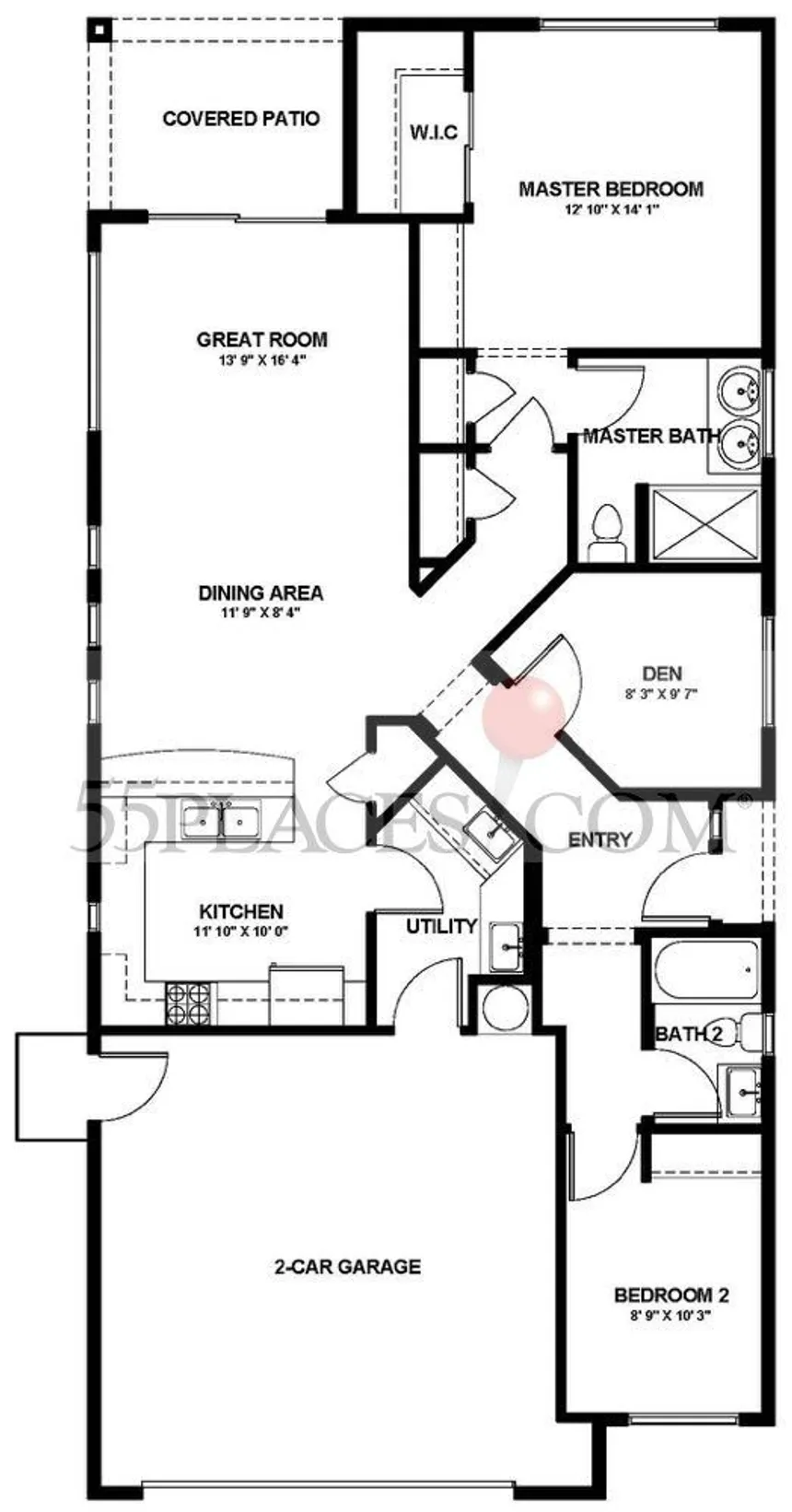 Princess - Single Family Homes