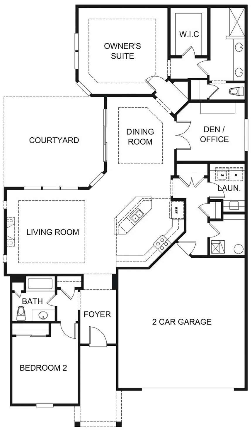 Portico - Single Family Homes