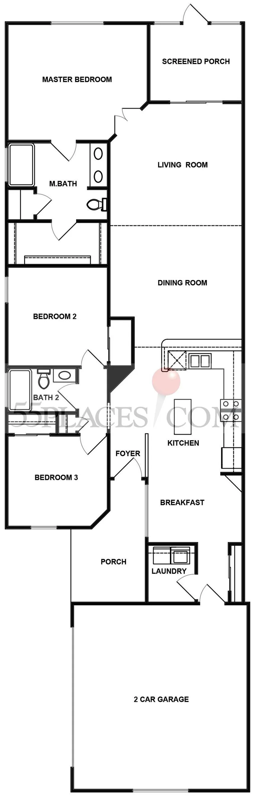 Jasmine - Garden Homes