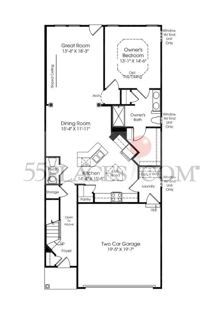 Griffin Hall - Carriage Homes