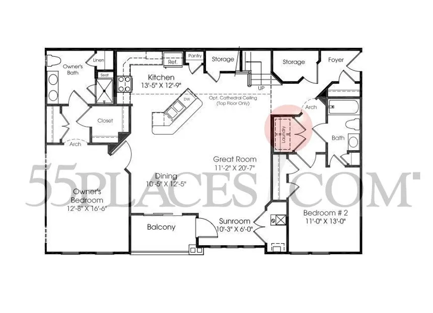 Chambord - Condos - Ryan Homes