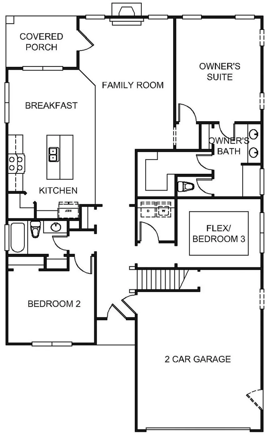 Madison 2 - Single-Family Homes
