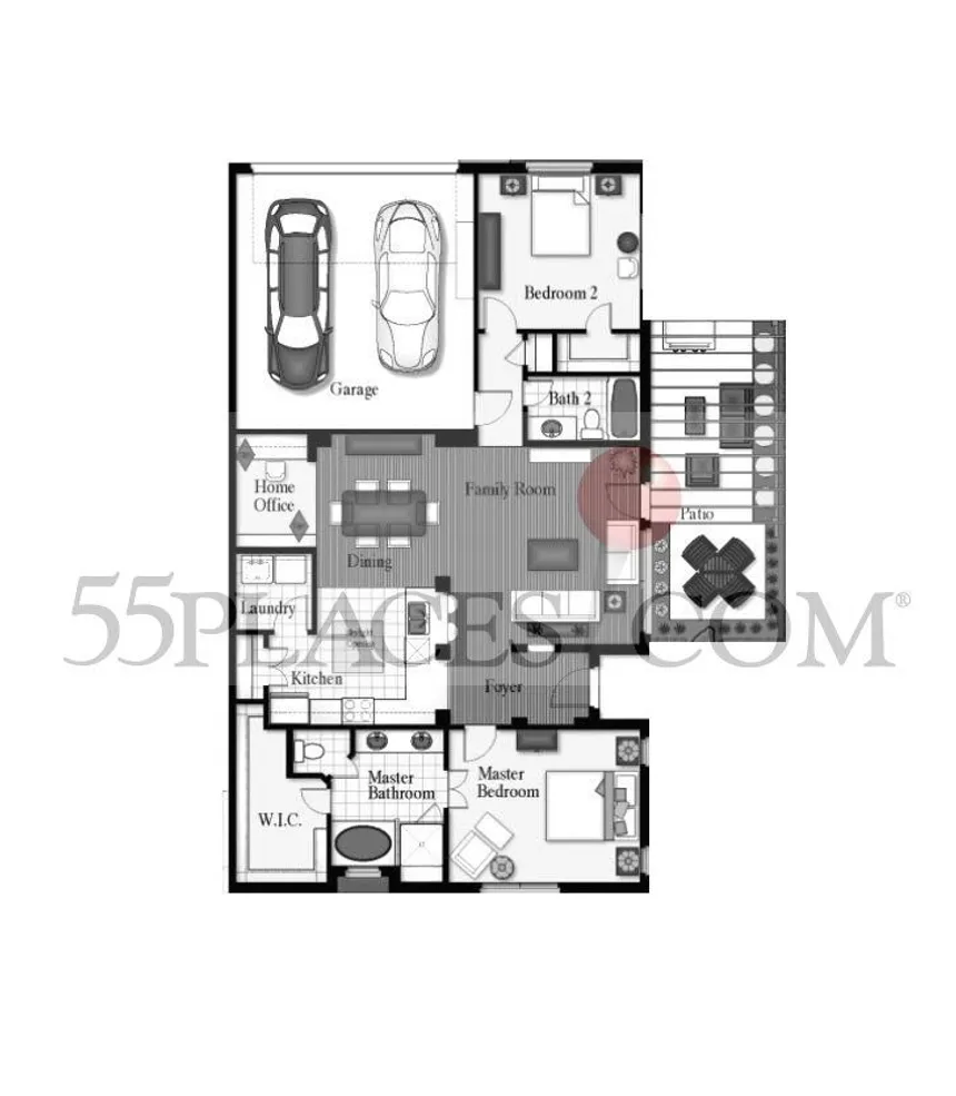 Serego - Attached Homes