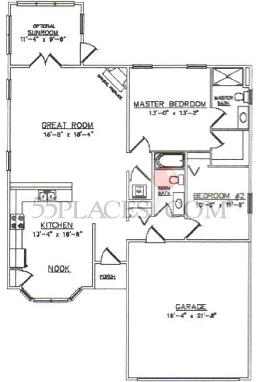 Brookhaven - Single Family Homes