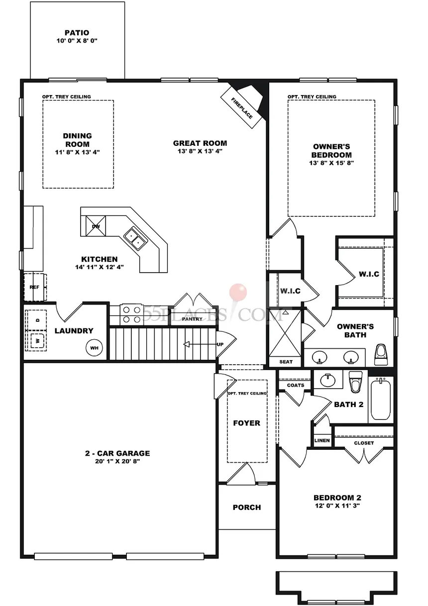 Maestro - Single Family Homes