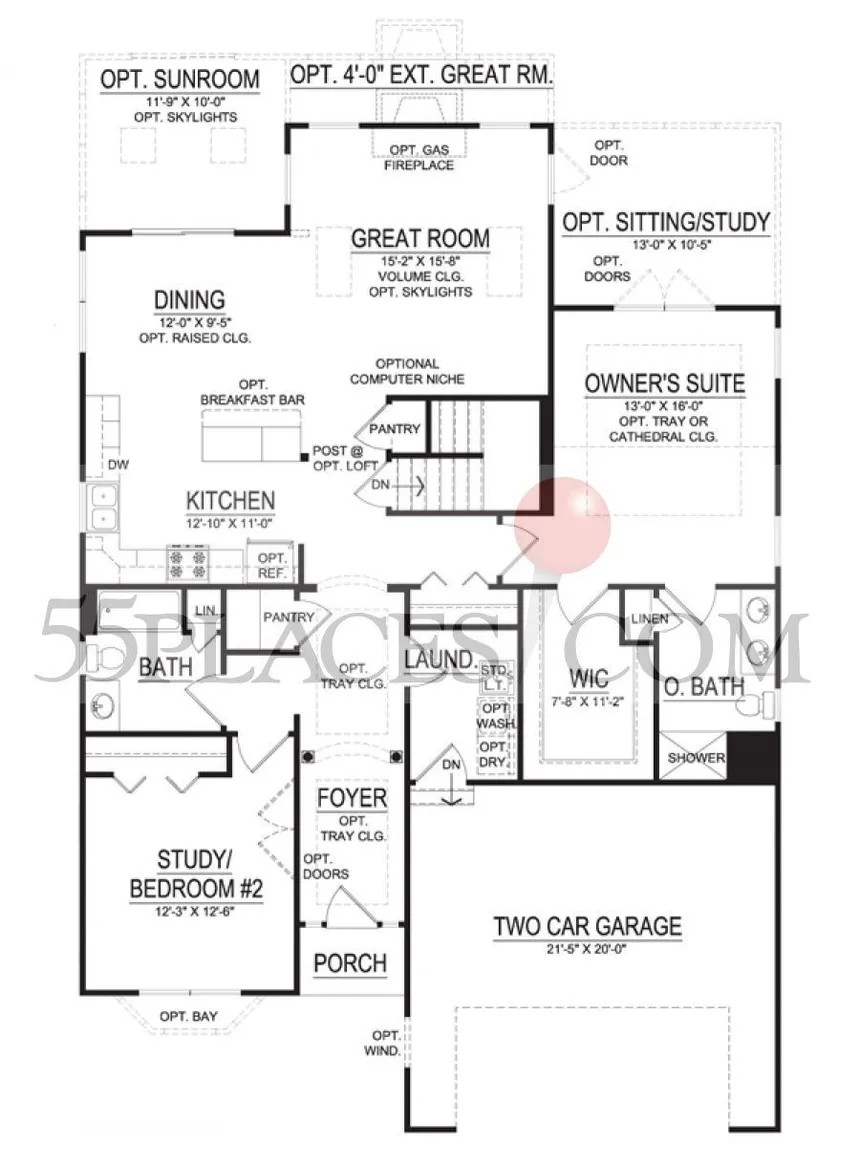 Bayard - Single Family Homes