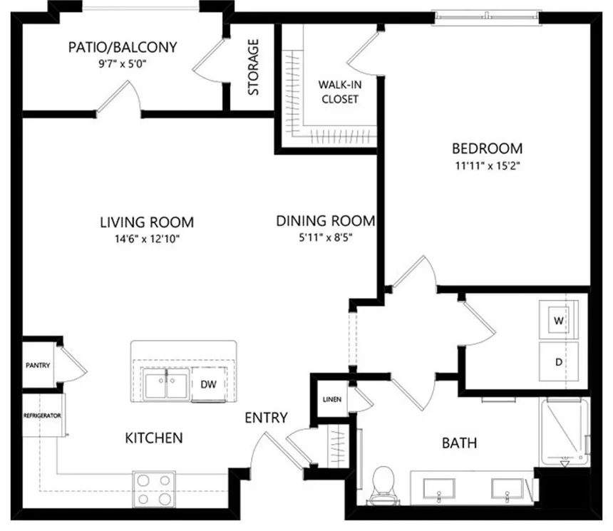 Westminster - Apartment Homes