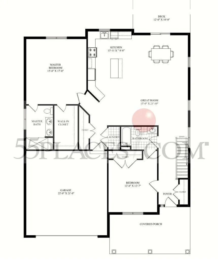 Simsbury II - Single Family Homes