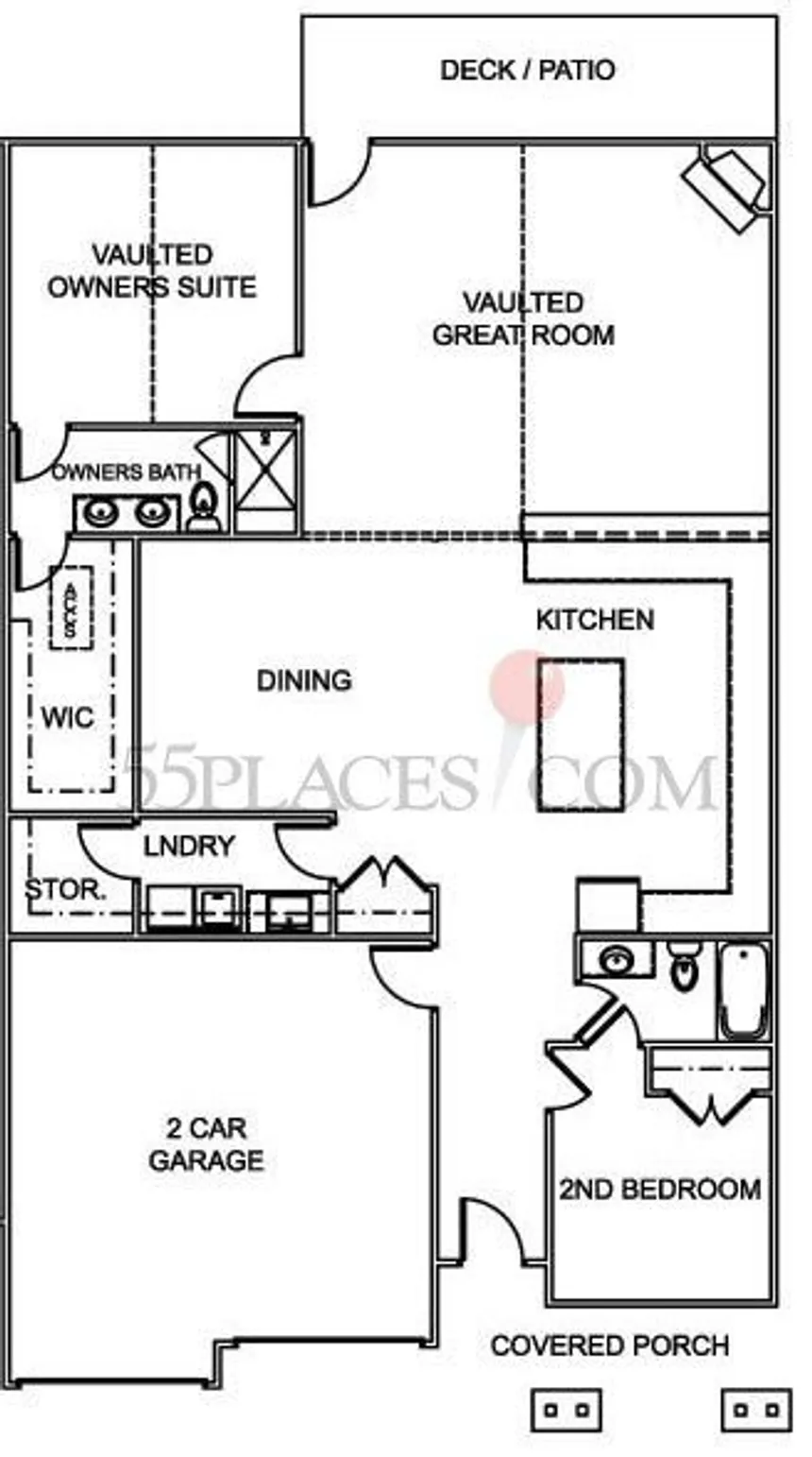 Merrimon - Carriage Homes