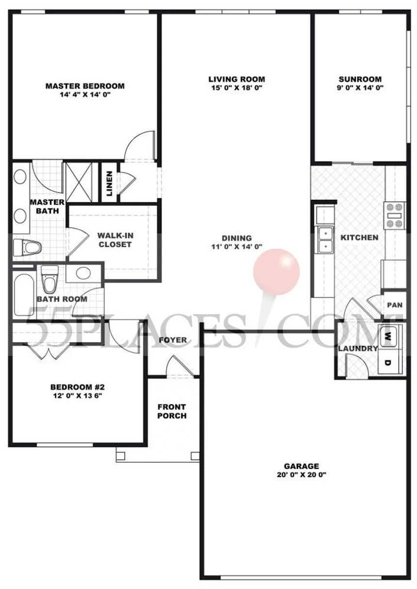 Brighton - Single Family Homes