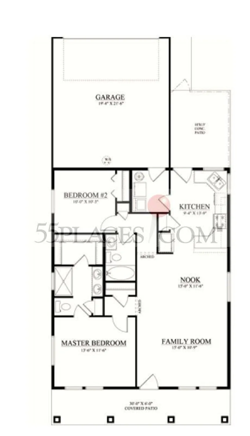 Shooting Star - Single Family Homes