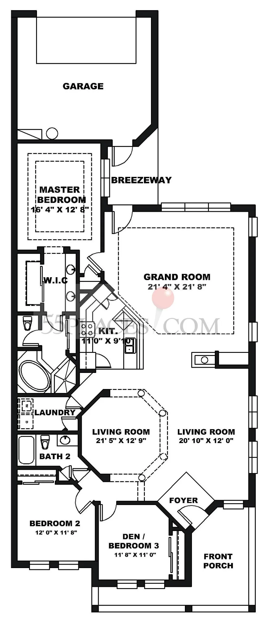 Dunmore B - Bellemead Development