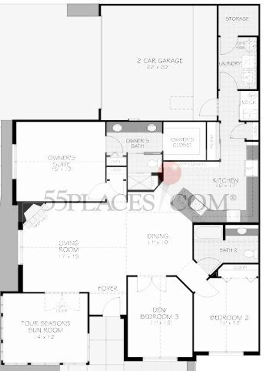 Canterbury - Single Family Homes