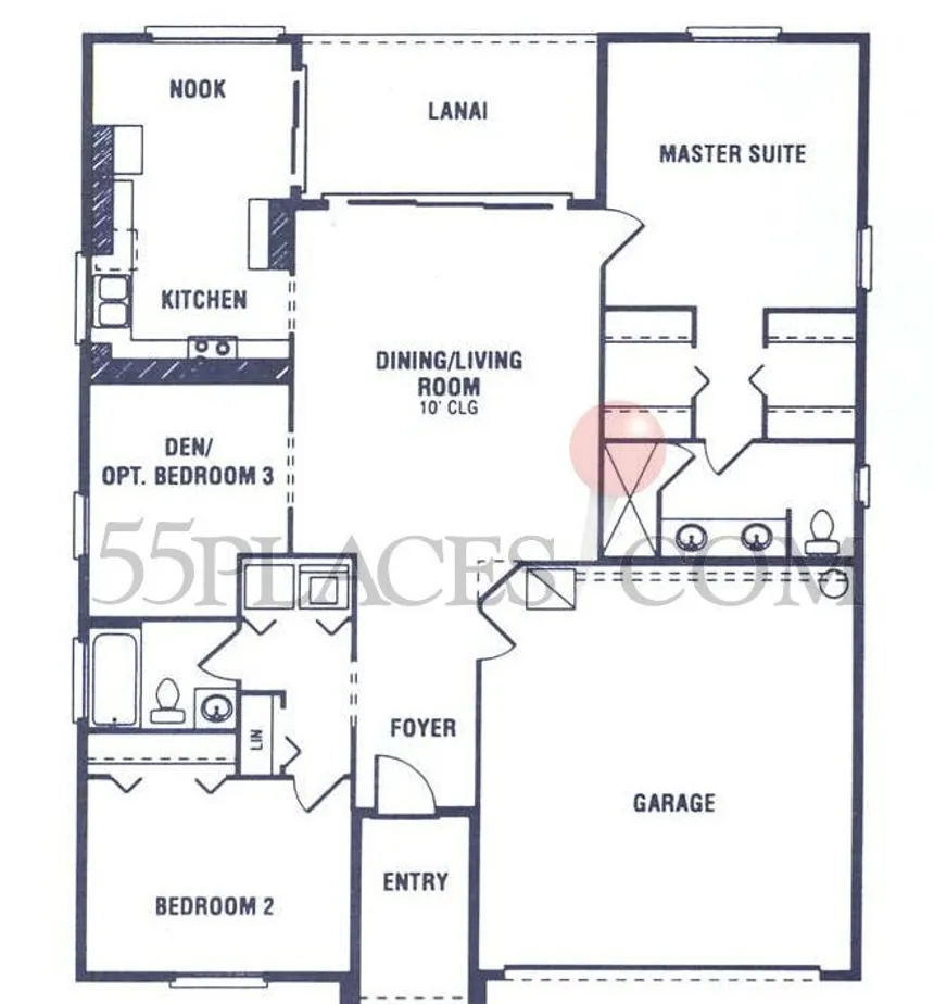 RidgeView - Classic Ridge Series