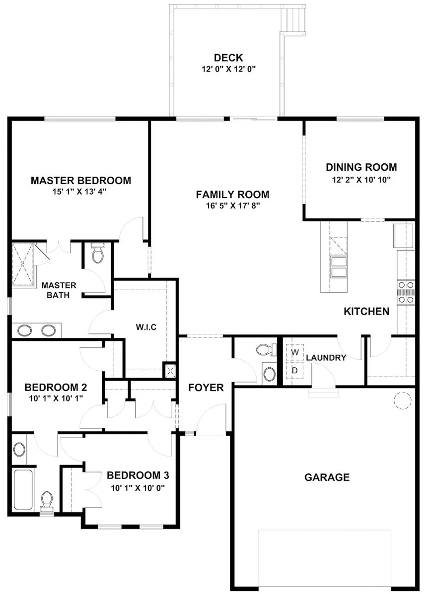 Beverly - Eagle Construction