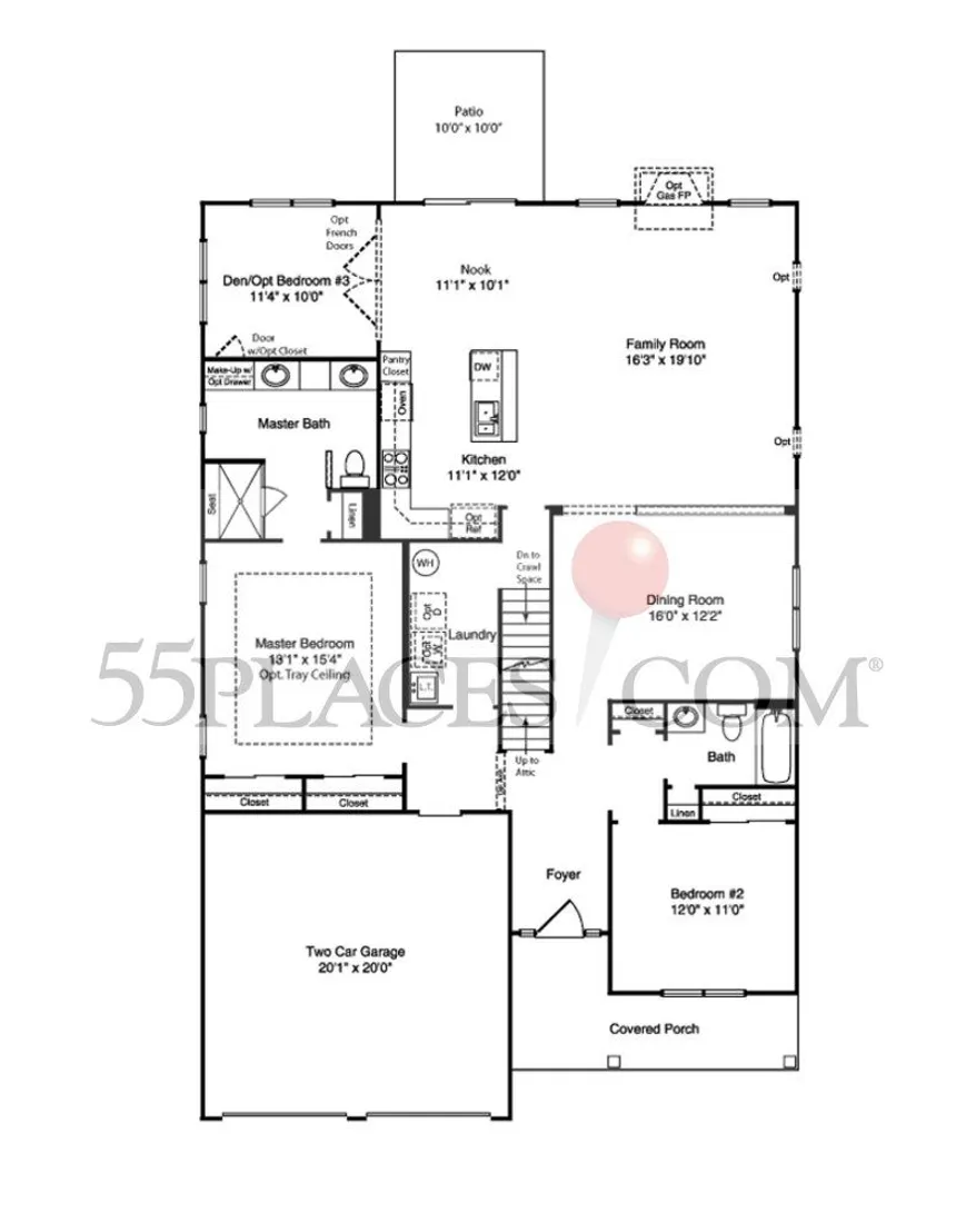 Da Vinci - Single Family Homes