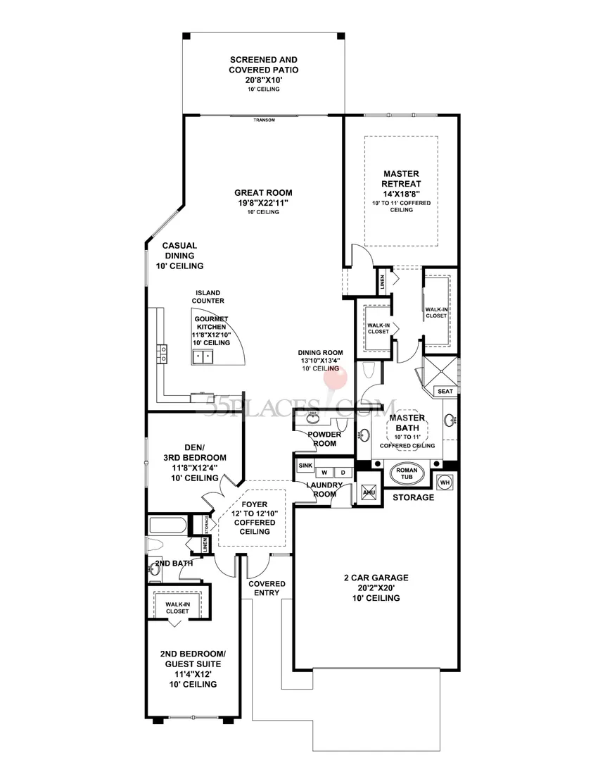 Atlantic - Signature Series