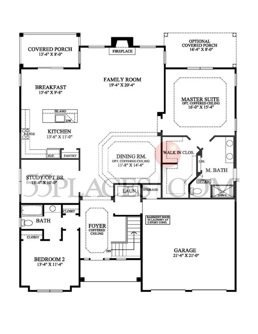 Laurel - Single Family Homes