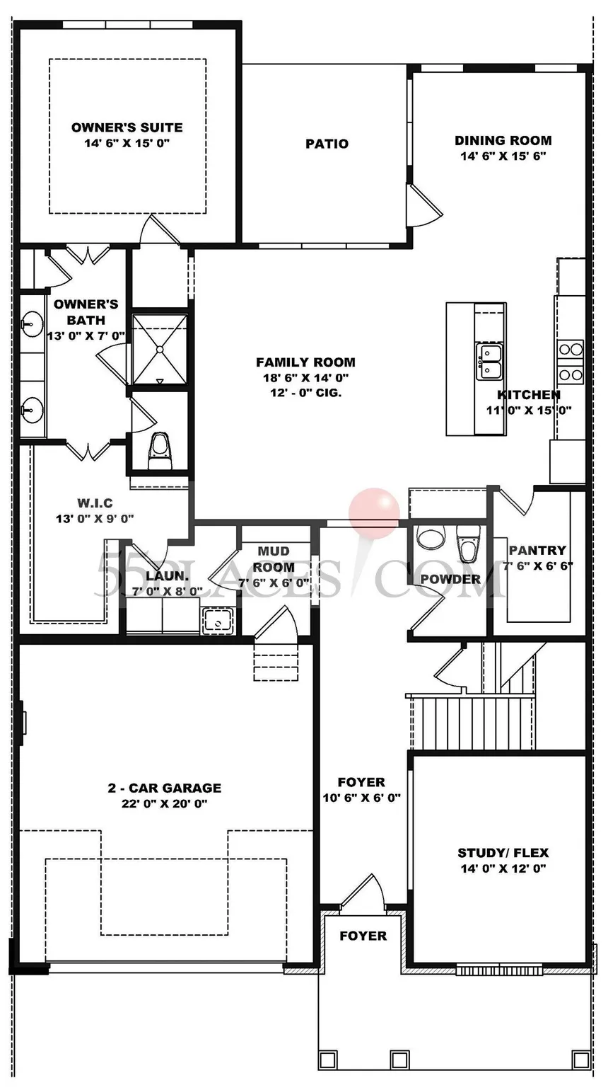 Telfaire - Attached Homes