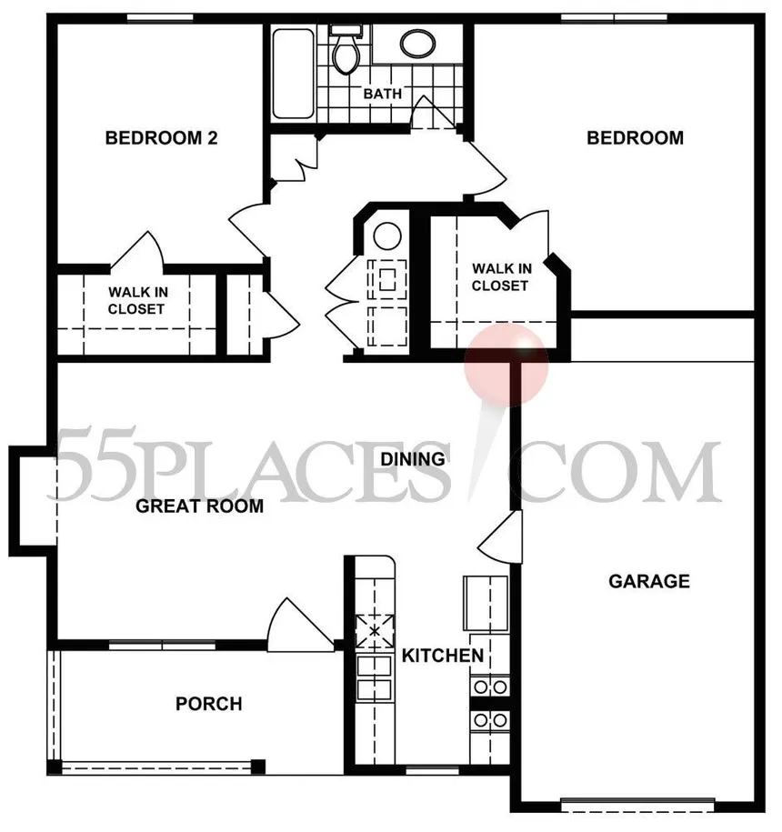 Yorkshire - Attached Homes