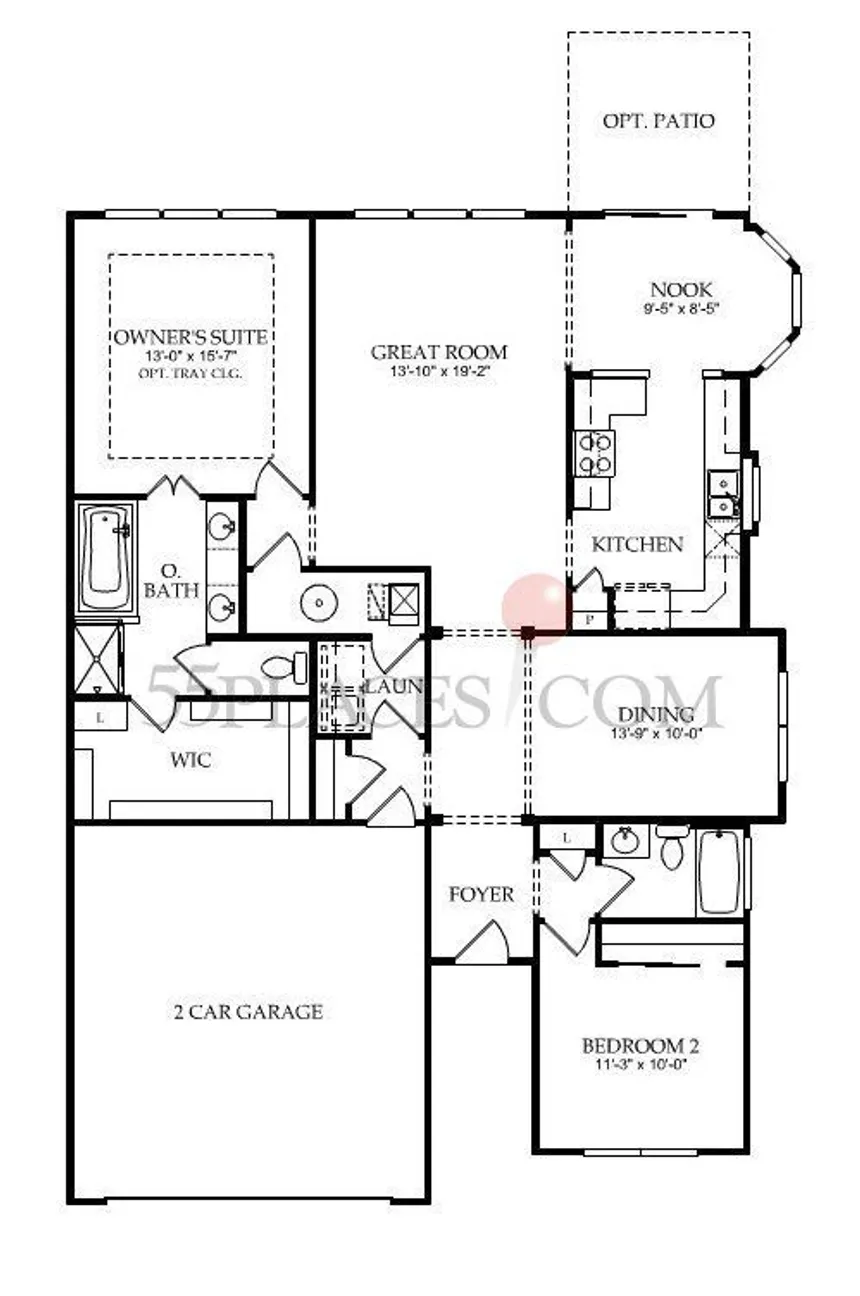 Traverse - Duplexes