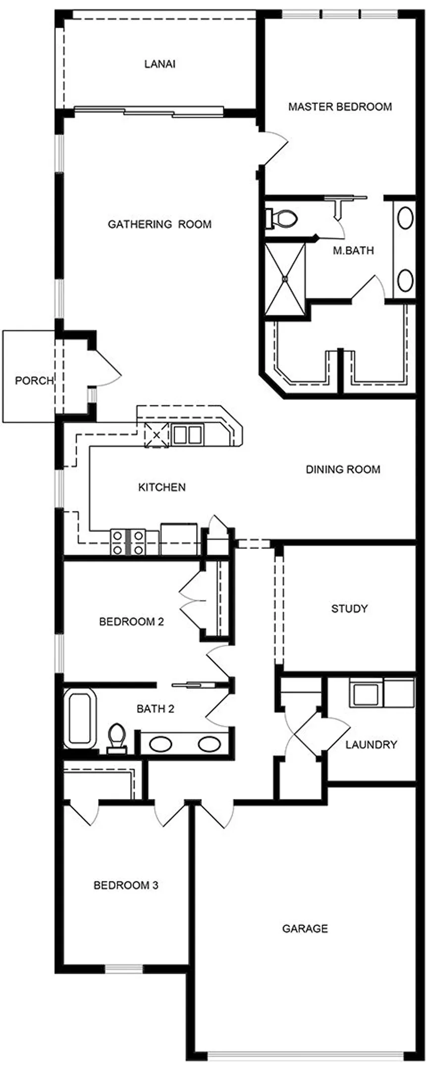 Ceretti - Attached Homes