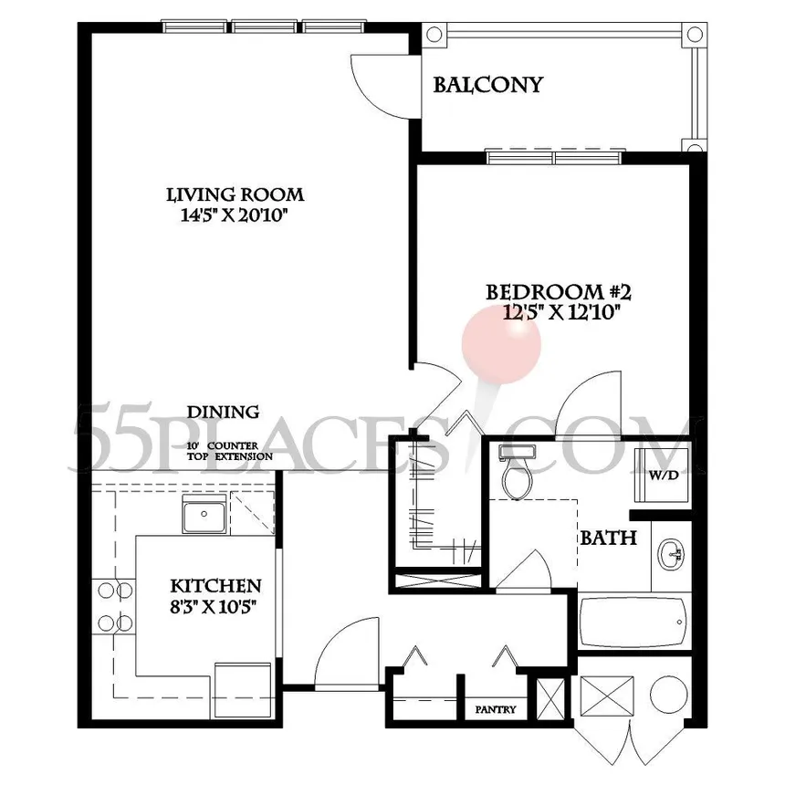 Eaton - Condos