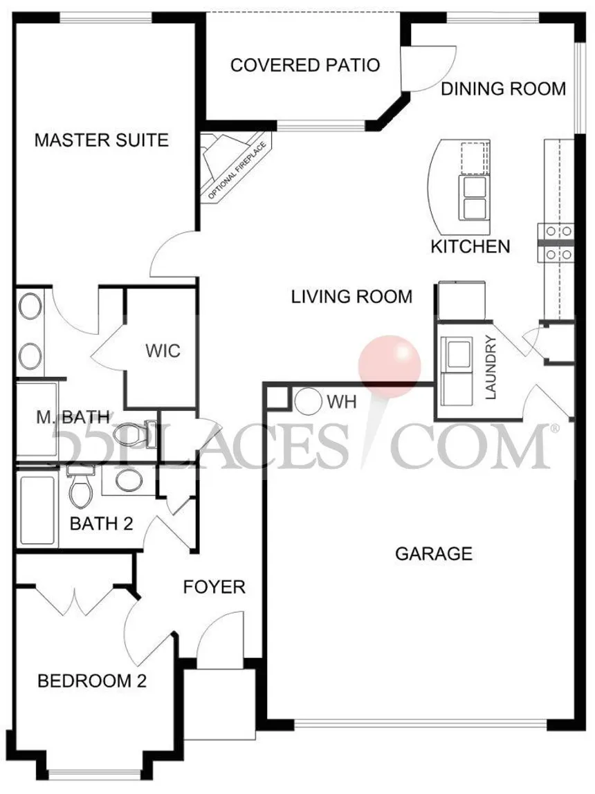 Oxford - Attached Homes