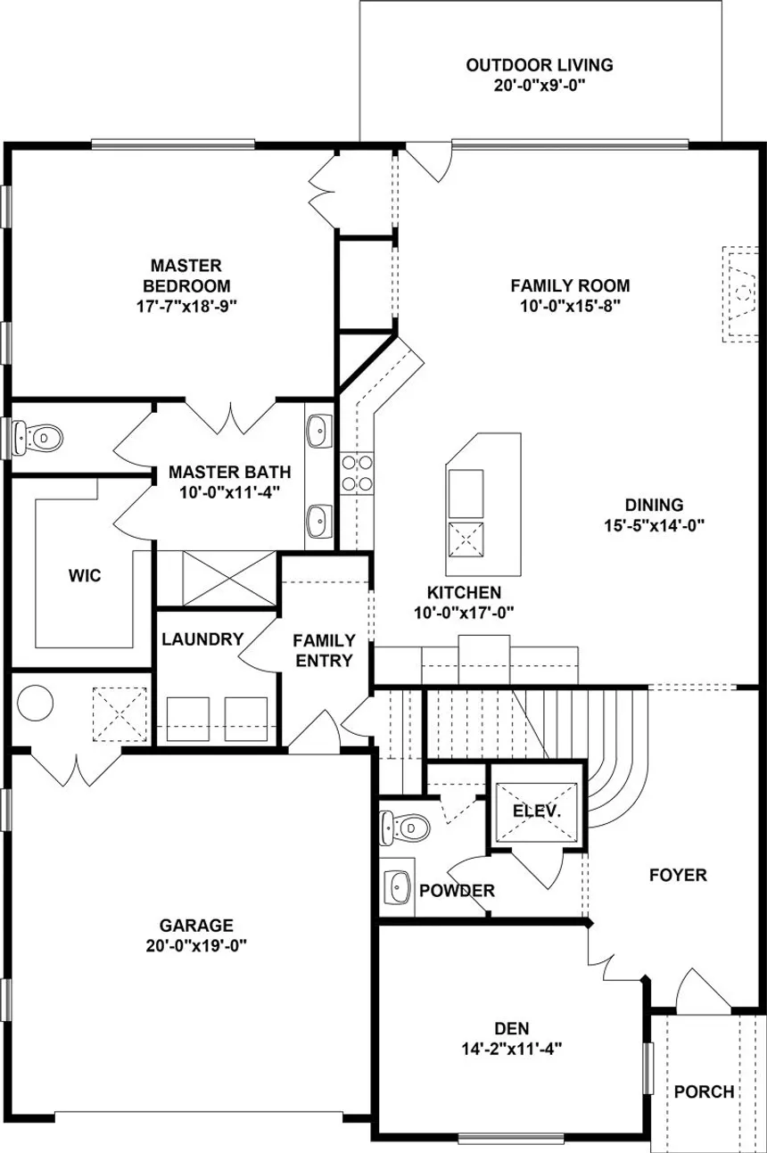 Serenity - Townhomes