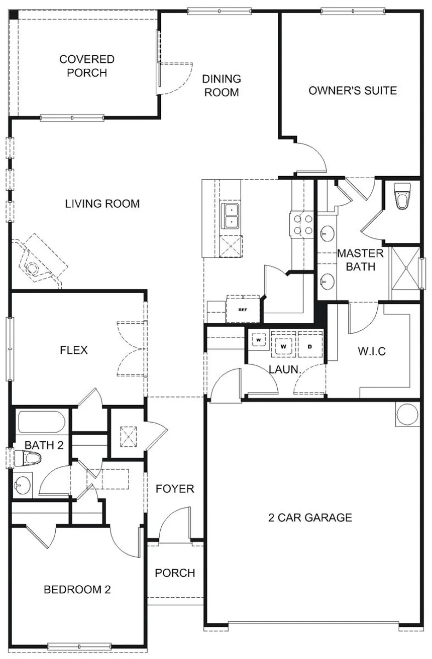 Bristol - Single-Family Homes