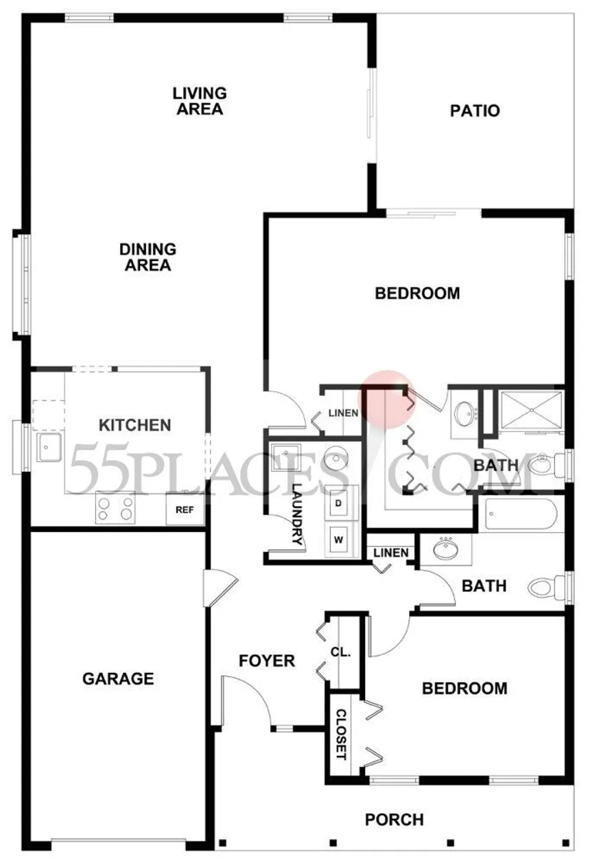 Biscayne - Single Family Homes