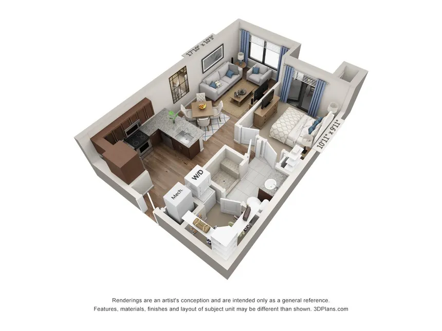 Adagio - Apartment Homes