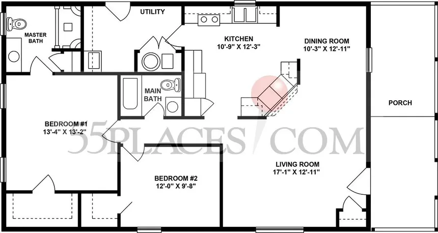 Hickory - Single Family Homes