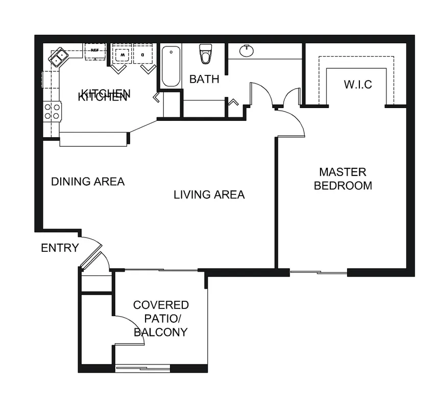 The Shrewsbury - Townhomes