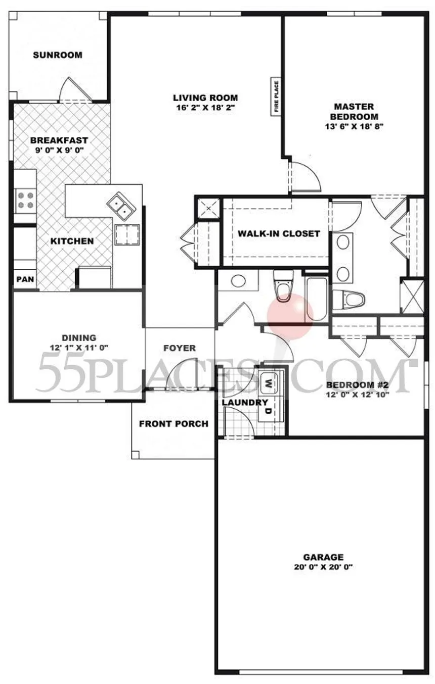 Chadwick - Single Family Homes