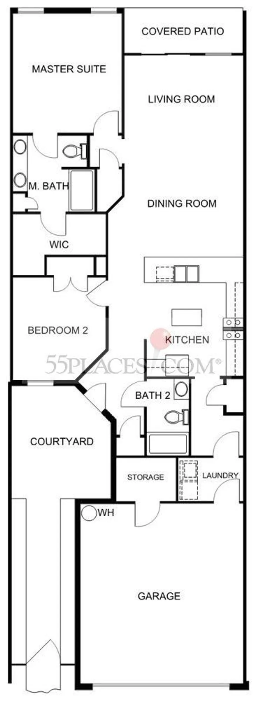 Ashleigh - Attached Homes
