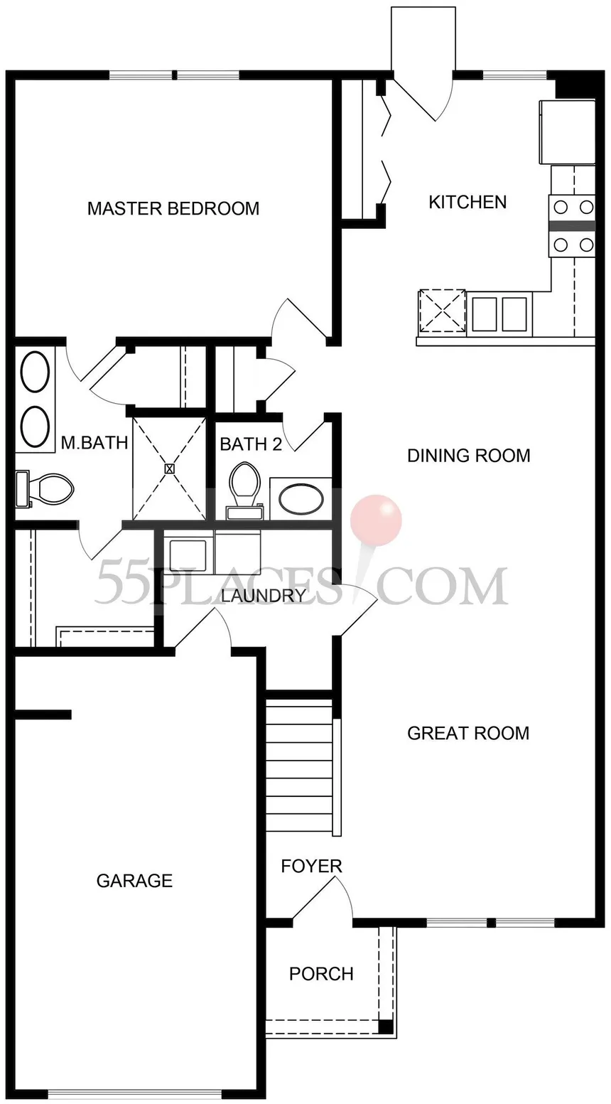 Crowfield - Attached