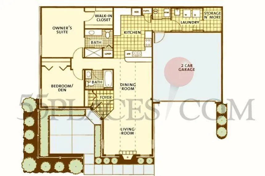 Villa - Classic Collection