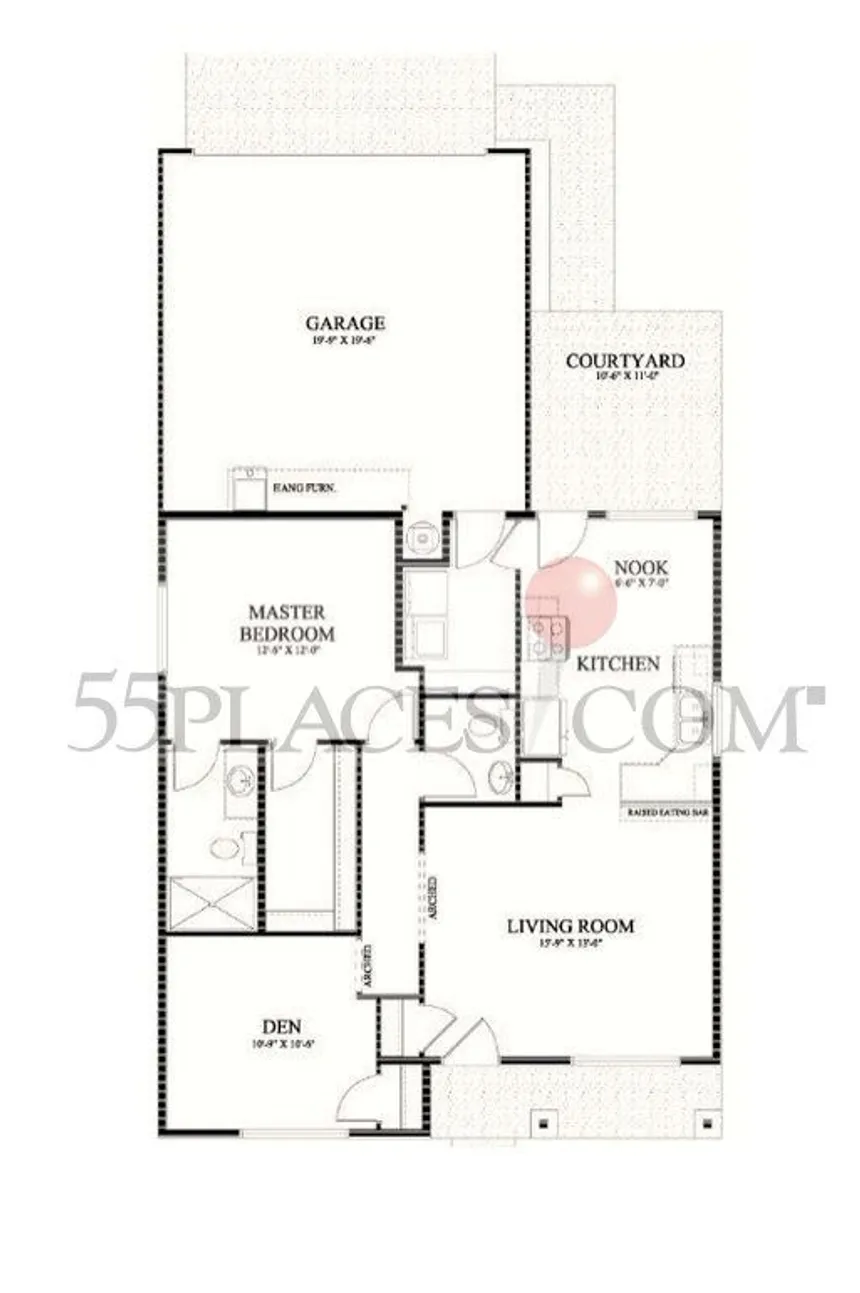 Tulip - Single Family Homes