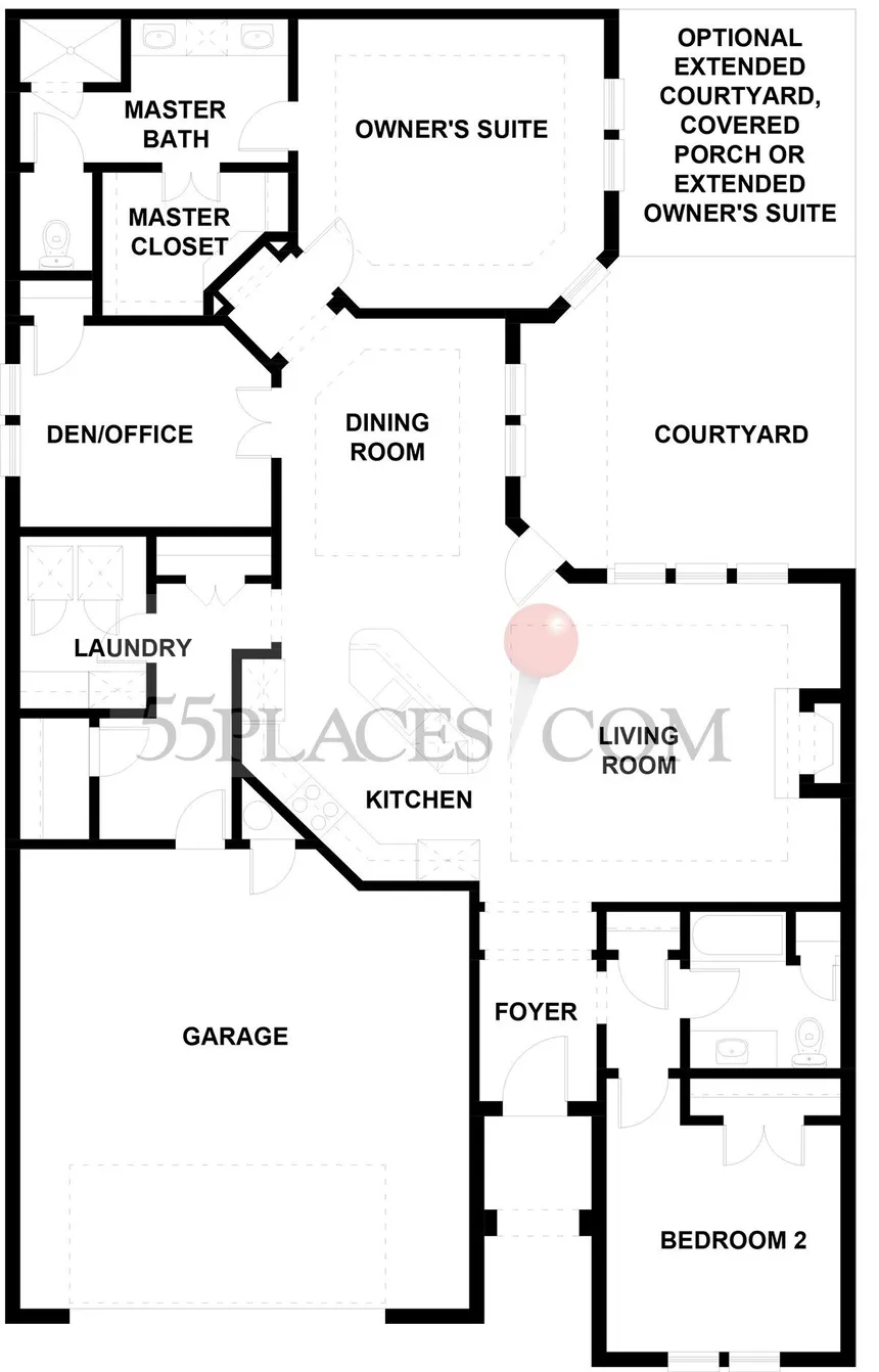 Portico - Single Family Homes