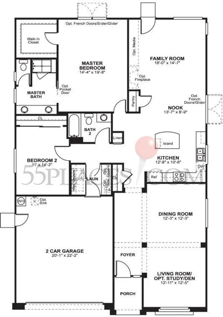 Palm 1 - Palm Collection