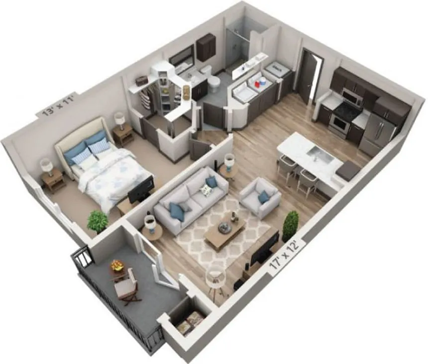 Guadalupe - Apartment Homes
