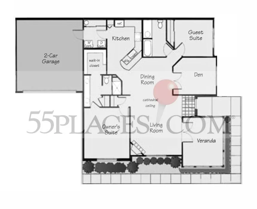 Canterbury - Attached Homes