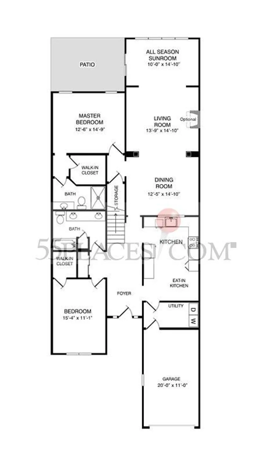 Heron - Attached Homes