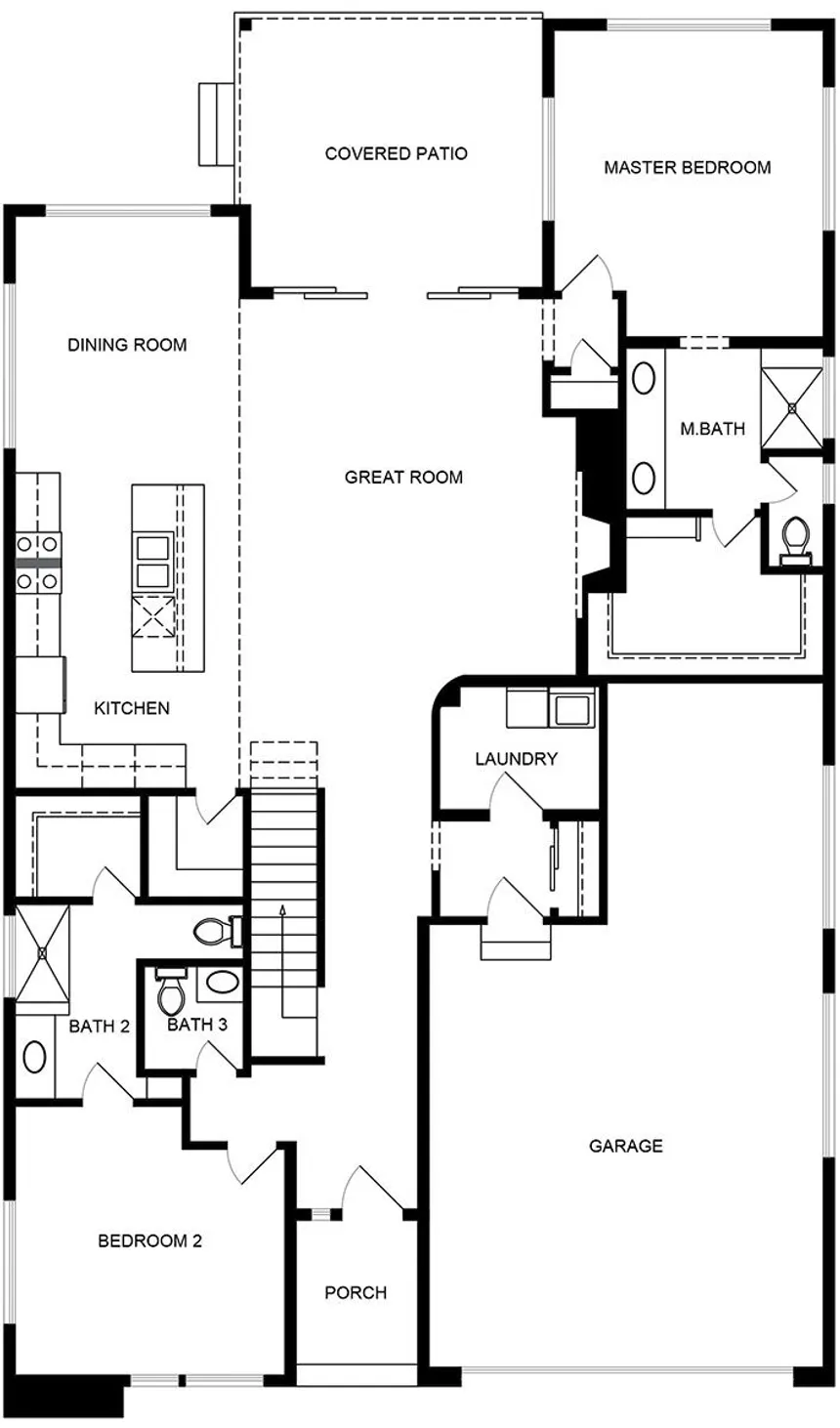 Farnsworth - Single-Family Homes