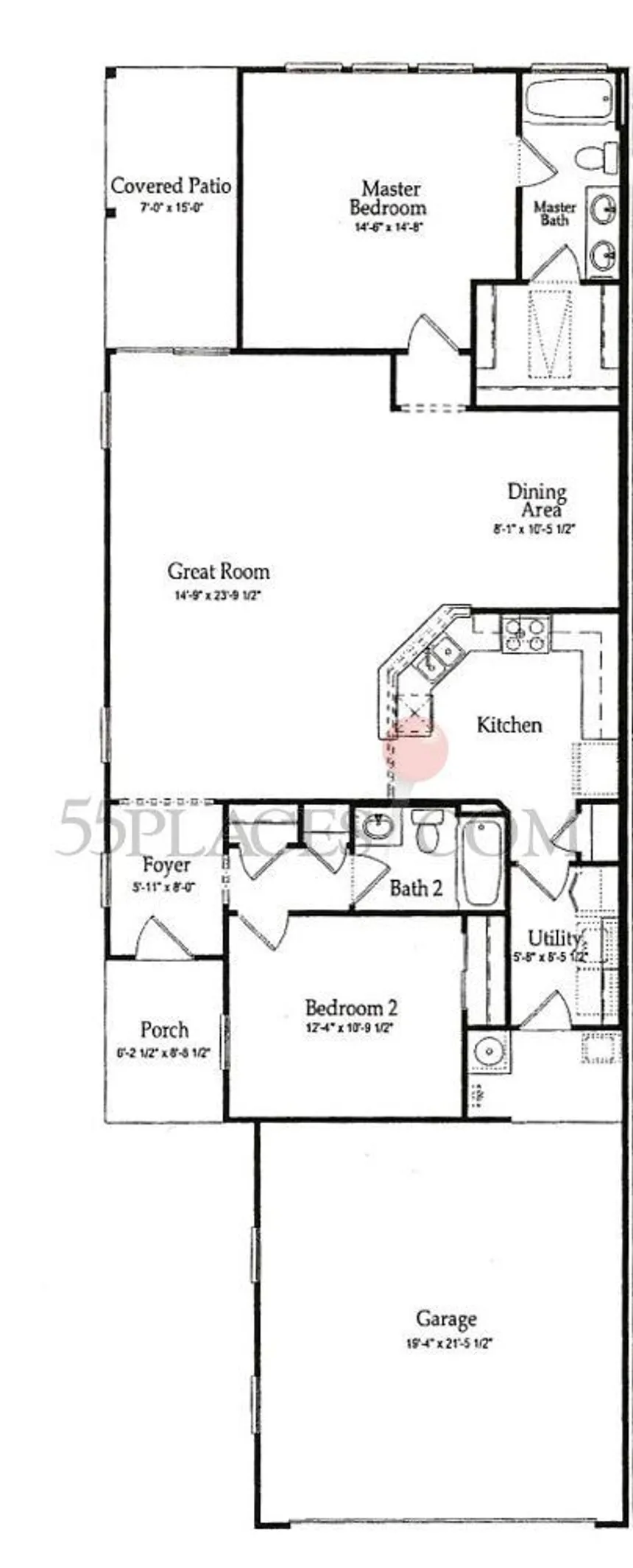 Newport - Cottage Duplexes