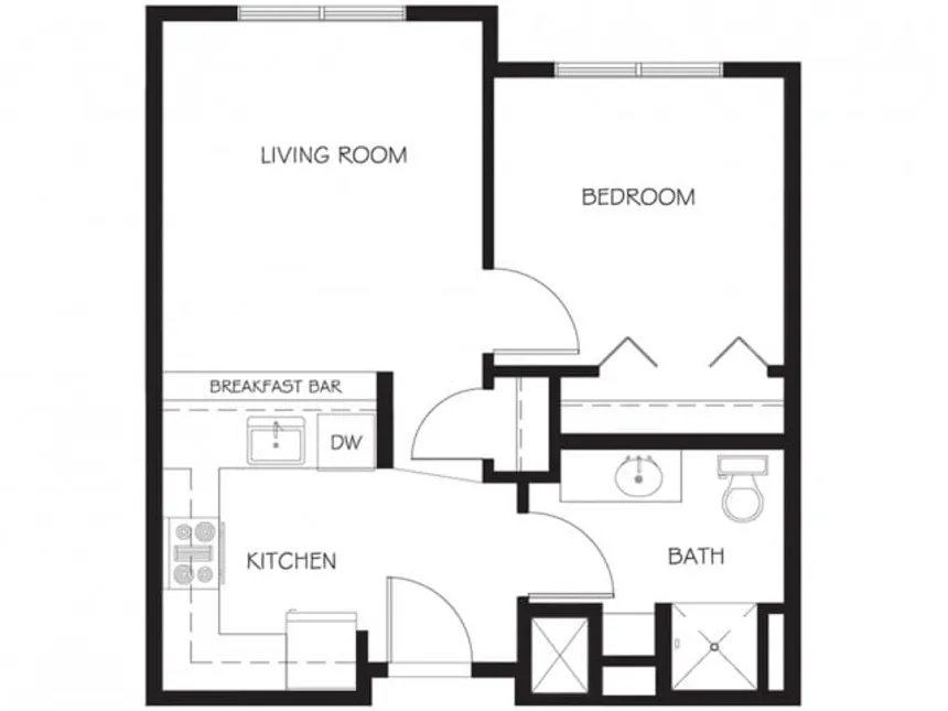 A4 - Apartment Homes