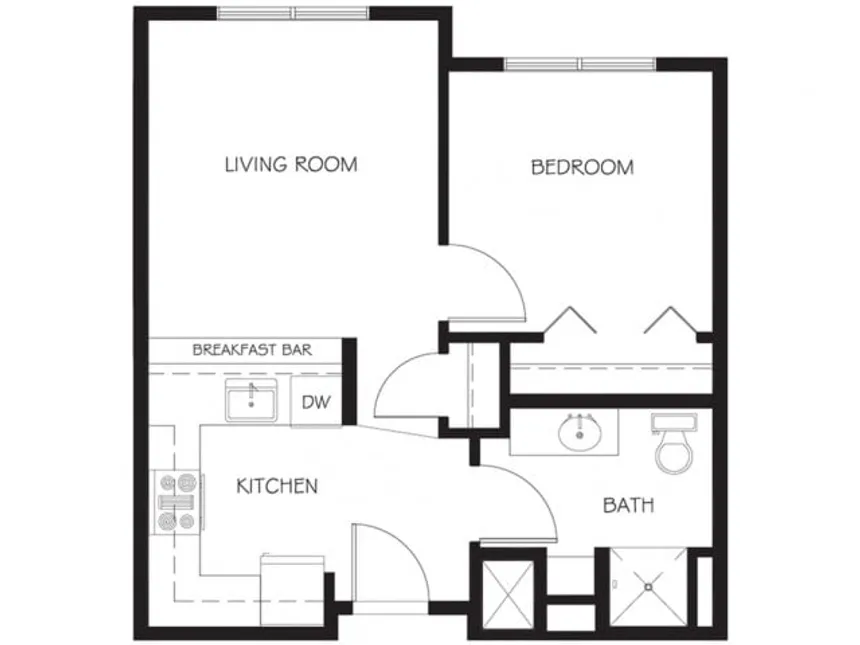 A5 - Apartment Homes